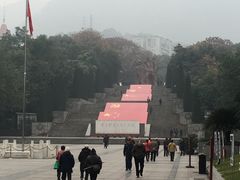 -重庆歌乐山烈士陵园