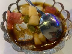 冰粉-雲蜀龙阁·金牌水煮鱼(方庄店)