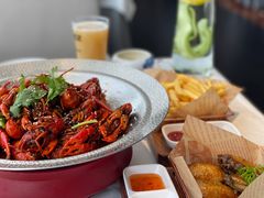 -悦融·京鲁菜·露台花园(安定门店)