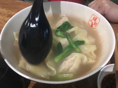 鸡汁抄手-谭师爷龙抄手(白下路店)