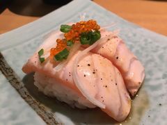 火焰三文鱼-沼津港渔市(宏伊国际广场店)