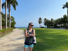 -三亚海棠湾万丽度假酒店