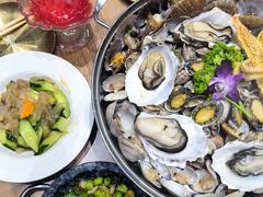 -串门海鲜烧烤(五四广场店)
