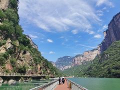 -河南宝泉旅游区