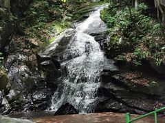 -藏龙百瀑风景区