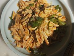 凉拌鲜腐竹-小吊梨汤·北京菜·烤鸭(鸟巢店)