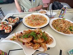 -覃记海鲜美食餐厅