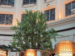 -漢咖啡·全服务式自助晚餐(武汉洲际酒店)