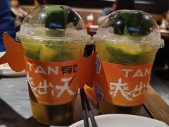 -探鱼·鲜青椒爽麻烤鱼(正佳广场店)