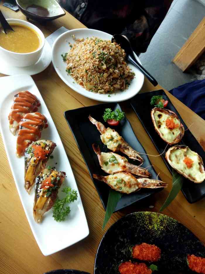 天绿·料理(龙湖星悦荟店)
