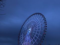 -台场海滨公园船码头