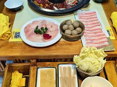 -蜀家渝重庆火锅(南屏街店)