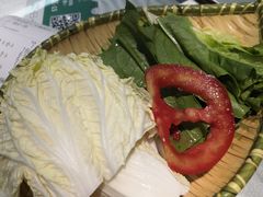 时蔬-名善山珍·野生菌汤锅(文殊院店)