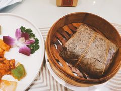 珍珠糯米鸡-鹅冠港式茶餐厅(来福士店)