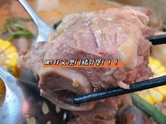 -肥仔文澳门猪骨煲(南京西路店)