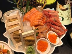 刺身五品-红叶日本料理(开发区店)