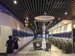 -法兰度航空主题餐厅(东汇城店)