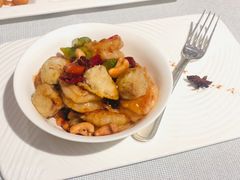 -天宝阁中餐厅(北京瑞吉酒店)