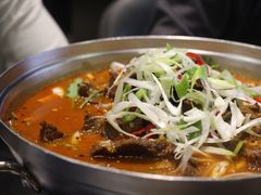 辛牛骨火锅-KCOOKING概念韩餐(世茂52+店)