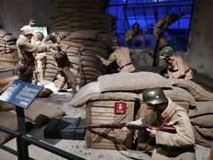 -上海四行仓库抗战纪念馆