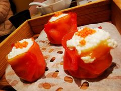 赛螃蟹凤眼饺-蔡澜点心(三里屯T+MALL店)