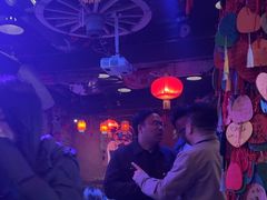 -江湖酒吧(老外滩店)