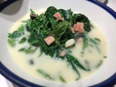 上汤桑叶-老湘亲·品鉴湘菜(湖里店)