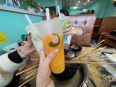 -毛驴小木屋涮毛肚(清水北路店)