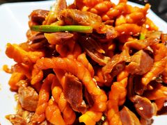 -清真·锦翔炝锅鱼(明德门店)