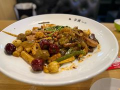 -拿渡麻辣香锅(龙旗购物中心店)