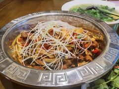 -弓虽昌焖烧鸡(大竹林店)