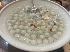酒酿汤圆-长兴菜馆(高桥店)