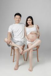 -专注孕妇照亲子照·纪田摄影