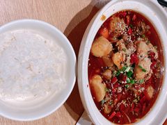 -每味每客·重庆麻辣烫(国泰店)