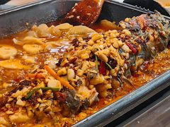 -李氏下饭菜·巫山纸包鱼·烤鱼(滨江路店)