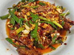 小炒猪肝-费大厨辣椒炒肉(黄兴中心广场店)