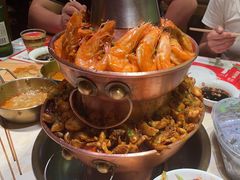-老佛爷炭火蛙锅直营(清滨路总店)