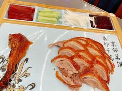 精品烤鸭-峨嵋酒家(熙悦天街店)