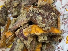 拔丝紫薯-苏记餐厅(叠南店)