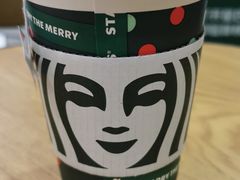 -星巴克(广州东圃天银店)