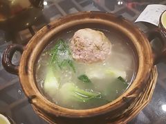 蟹粉狮子头-陈记菜馆·非遗淮扬菜(东关街教场店)