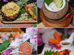 -广州希尔顿逸林酒店-OPEN開·全日制餐厅·海鲜·小火锅·自助餐(东风路店)