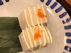 冰皮榴莲手握-仙隐小鹿中華の日料(正弘城店)
