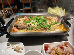 -半天妖烤鱼(丰科万达店)