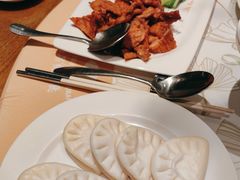 -青岛海景花园大酒店·白果树餐厅青岛菜
