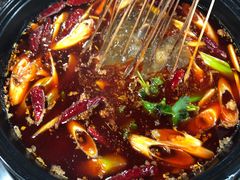 -灌县老妈砂锅串串香(万科红生活广场店)
