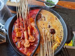 -川成串·自助串串香火锅(朝阳店)