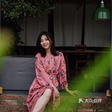 德阳 ｜去超小众的稻田咖啡 和秋天谈恋爱