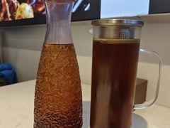 酸梅汤-巴四老城区炭火蛙锅(京通店)