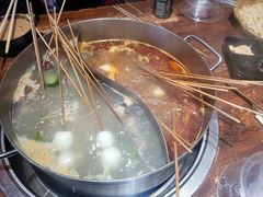 -乐山串串香老火锅(鼓楼店)